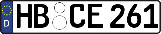 HB-CE261