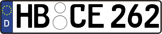 HB-CE262