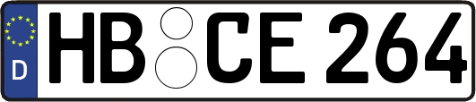 HB-CE264