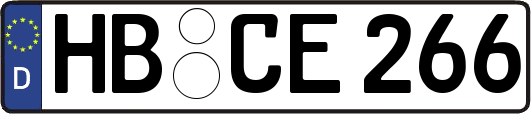 HB-CE266