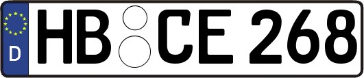 HB-CE268