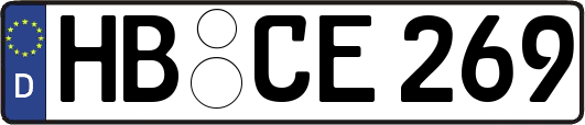 HB-CE269