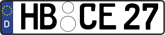 HB-CE27