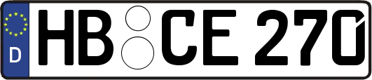 HB-CE270