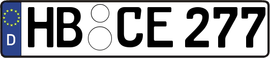 HB-CE277