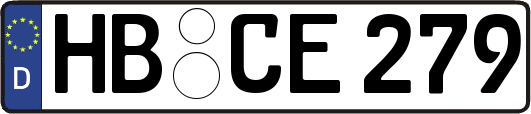 HB-CE279