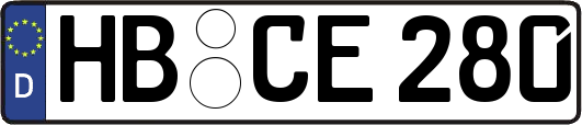 HB-CE280
