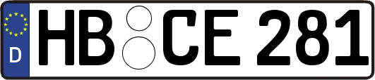 HB-CE281