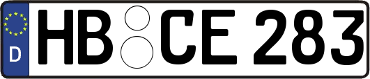 HB-CE283