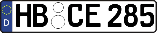 HB-CE285