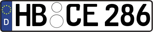 HB-CE286