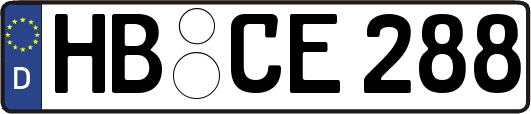 HB-CE288