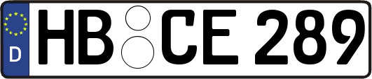 HB-CE289