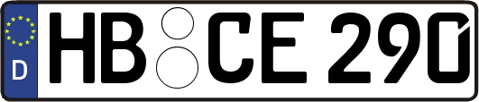 HB-CE290