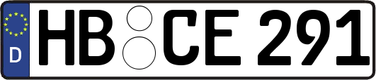 HB-CE291