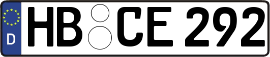 HB-CE292