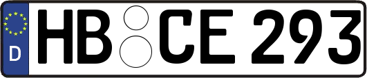 HB-CE293