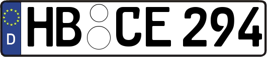 HB-CE294