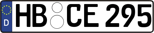 HB-CE295