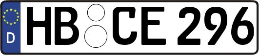 HB-CE296