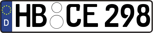 HB-CE298