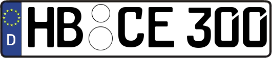 HB-CE300