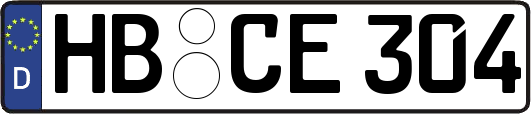 HB-CE304