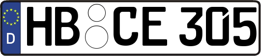 HB-CE305