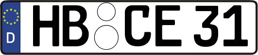 HB-CE31