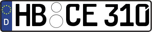 HB-CE310