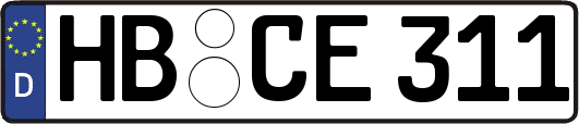 HB-CE311