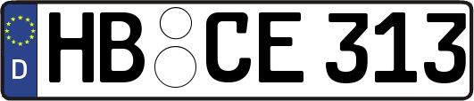 HB-CE313
