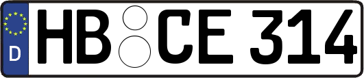 HB-CE314