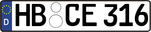 HB-CE316