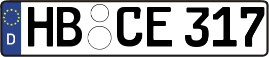 HB-CE317