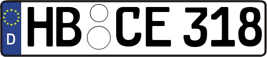 HB-CE318