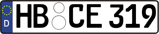 HB-CE319