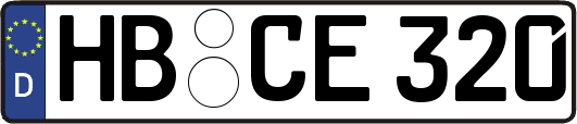 HB-CE320
