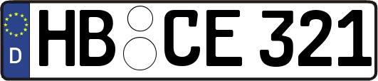 HB-CE321
