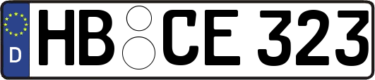 HB-CE323
