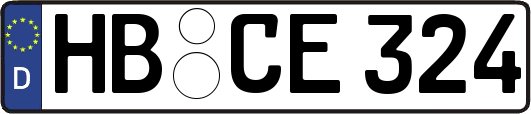 HB-CE324
