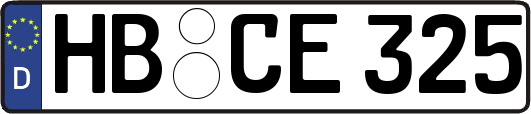 HB-CE325
