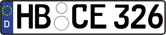 HB-CE326