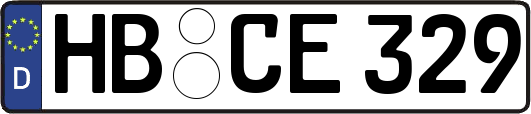 HB-CE329