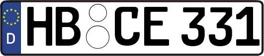 HB-CE331