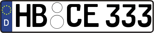 HB-CE333