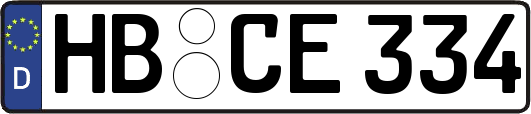 HB-CE334