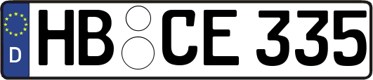 HB-CE335