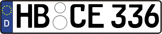 HB-CE336