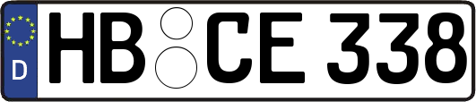 HB-CE338